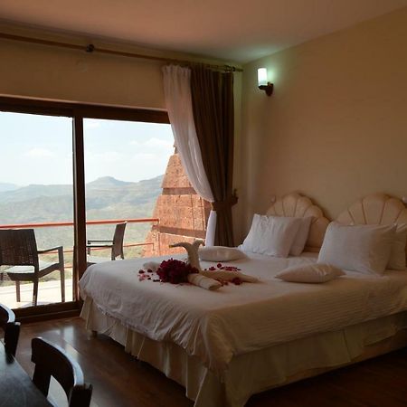 Mountain View Hotel Lalibela Exterior photo