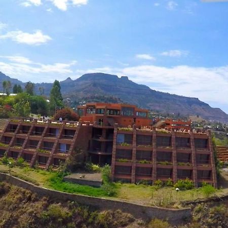 Mountain View Hotel Lalibela Exterior photo