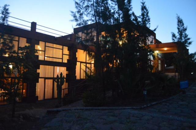 Mountain View Hotel Lalibela Exterior photo