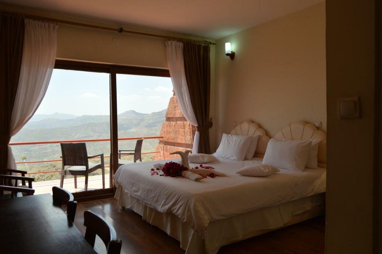 Mountain View Hotel Lalibela Exterior photo