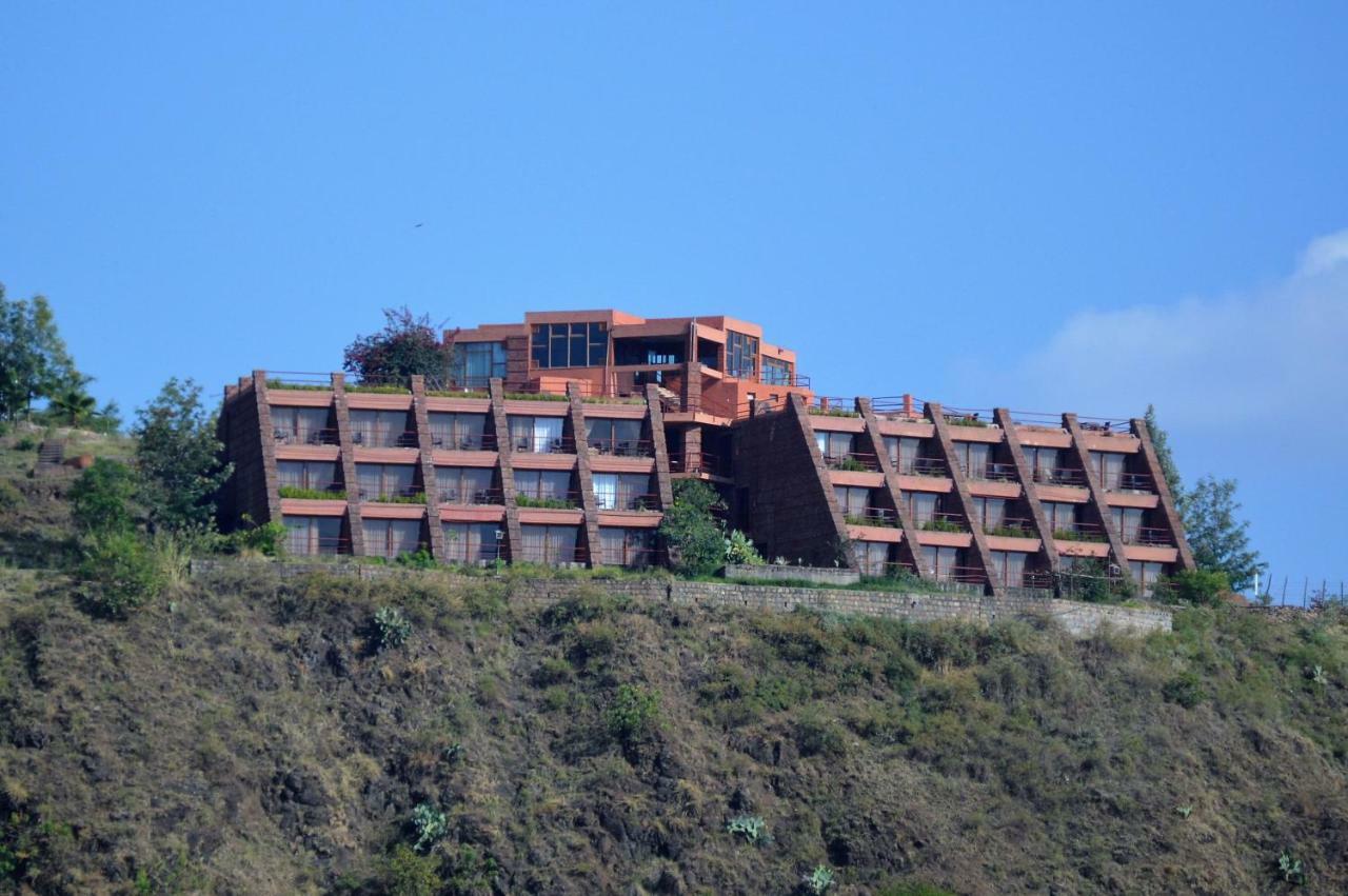 Mountain View Hotel Lalibela Exterior photo