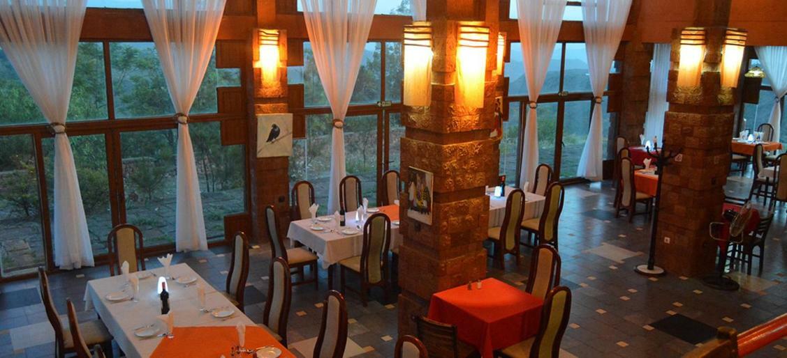 Mountain View Hotel Lalibela Exterior photo