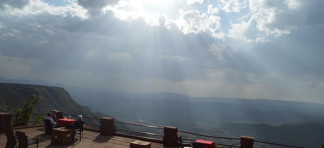 Mountain View Hotel Lalibela Exterior photo