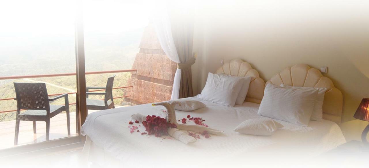 Mountain View Hotel Lalibela Exterior photo