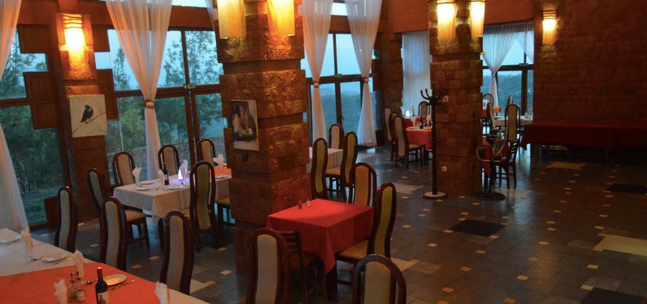 Mountain View Hotel Lalibela Exterior photo