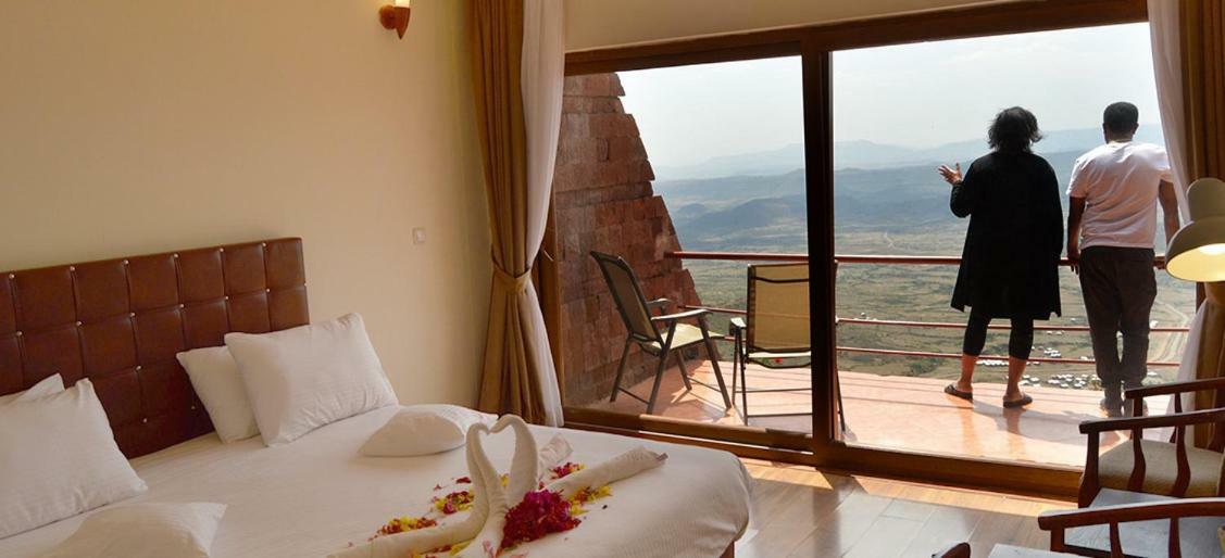 Mountain View Hotel Lalibela Exterior photo