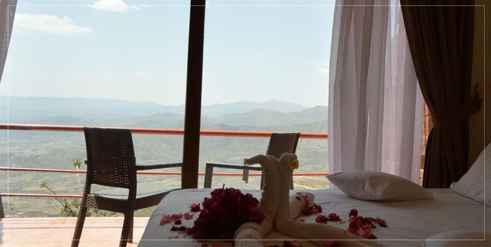 Mountain View Hotel Lalibela Exterior photo