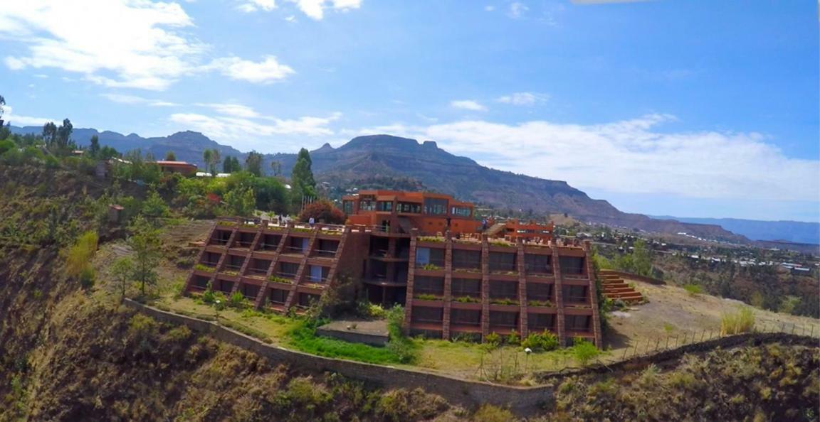 Mountain View Hotel Lalibela Exterior photo