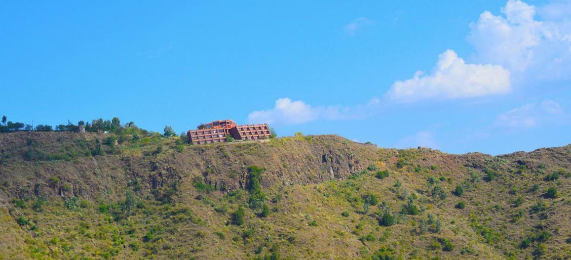 Mountain View Hotel Lalibela Exterior photo