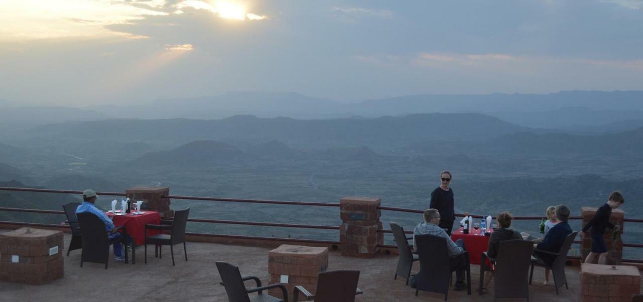 Mountain View Hotel Lalibela Exterior photo