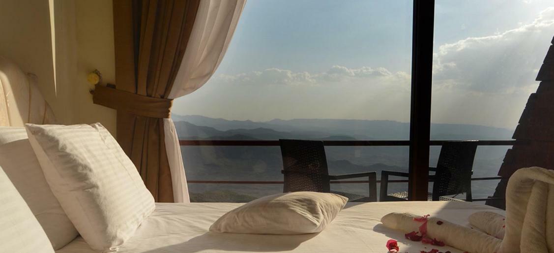 Mountain View Hotel Lalibela Exterior photo
