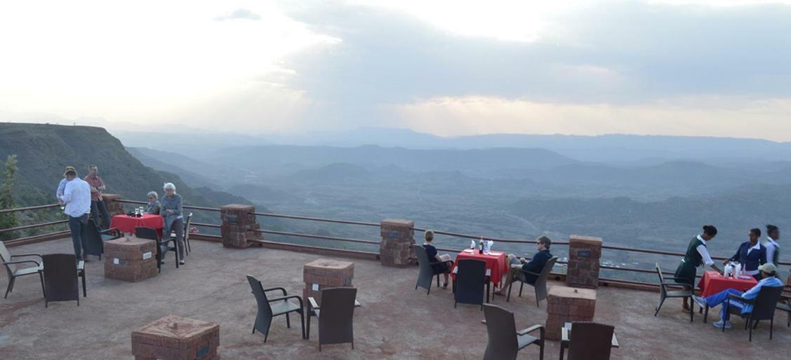 Mountain View Hotel Lalibela Exterior photo